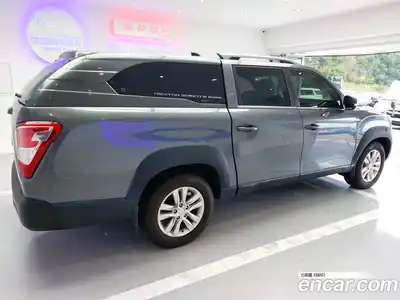 SsangYong Rexton 2020 2.2 Автомат в Москве № 34553, миниатюра 7