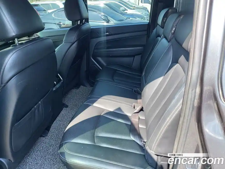 SsangYong Rexton 2020 2.2 Автомат в Москве № 34553, фото 9