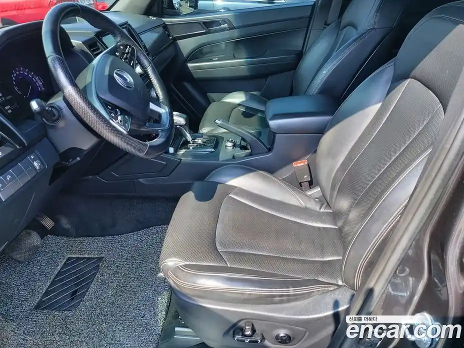 SsangYong Rexton 2020 2.2 Автомат в Москве № 34553, фото 10