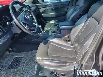 SsangYong Rexton 2020 2.2 Автомат в Москве № 34553, миниатюра 10