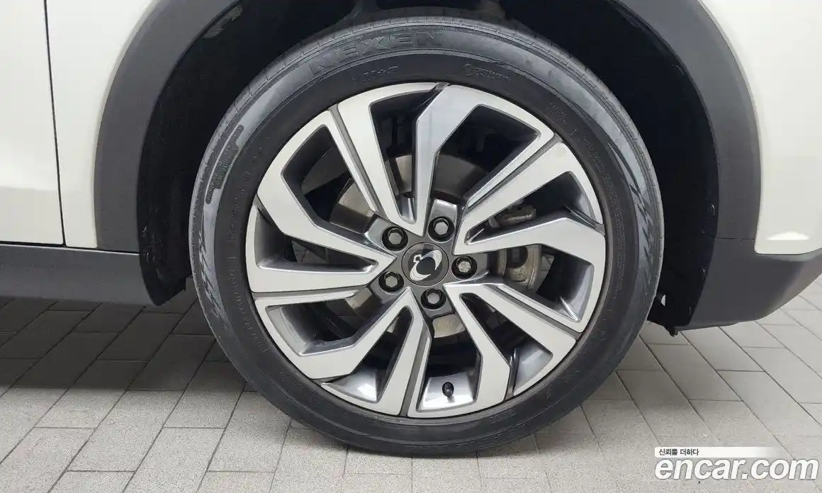 SsangYong TIBOLI 2020 1.5 Автомат в Москве № 34575, фото 12