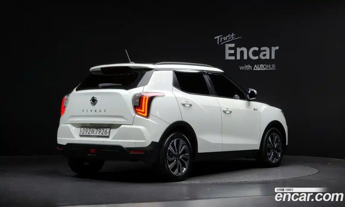 SsangYong TIBOLI 2020 1.5 Автомат в Москве № 34575, фото 14