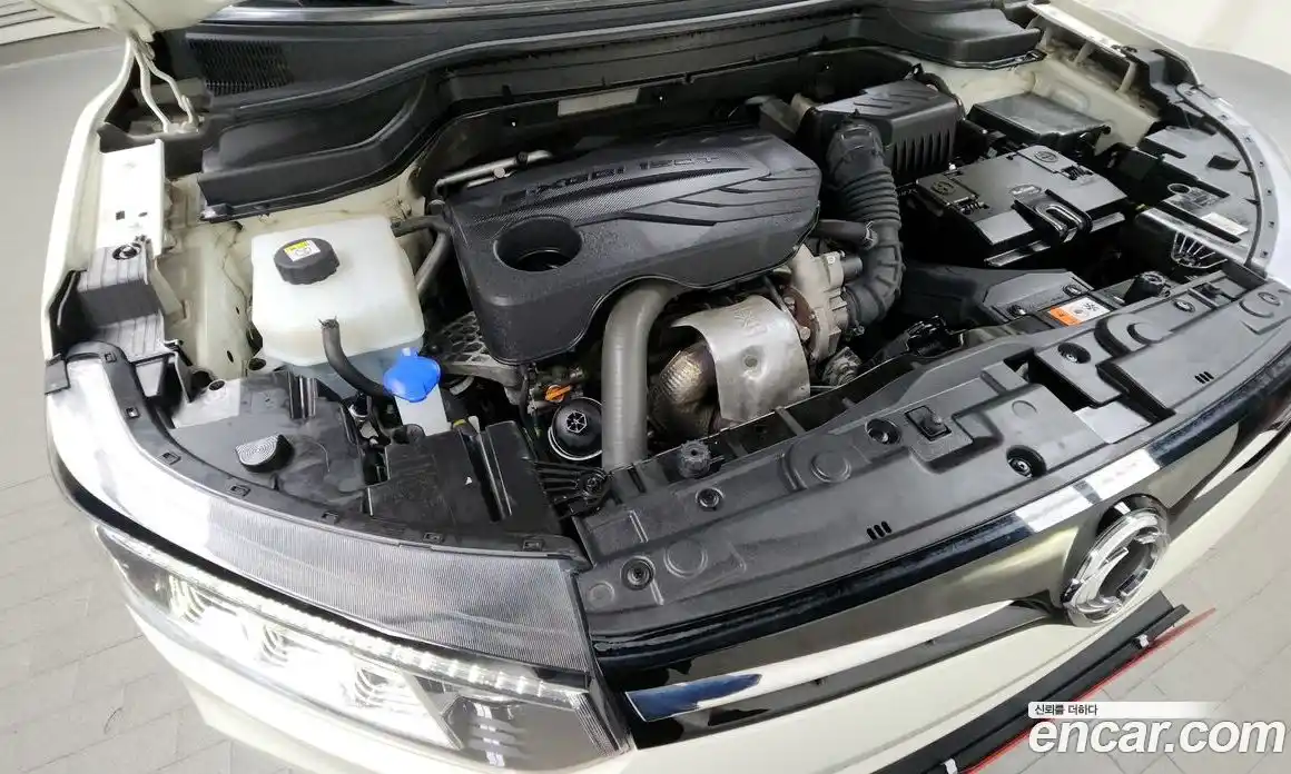 SsangYong TIBOLI 2020 1.5 Автомат в Москве № 34575, фото 15