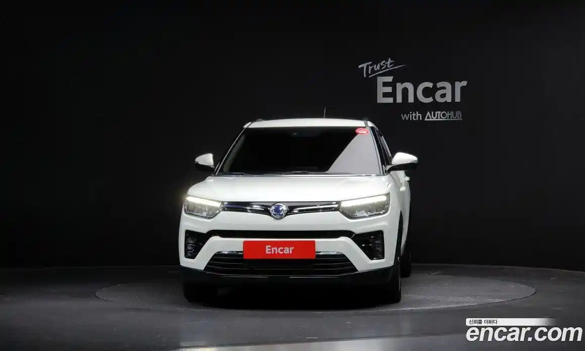 SsangYong TIBOLI 2020 1.5 Автомат в Москве № 34575, фото 19
