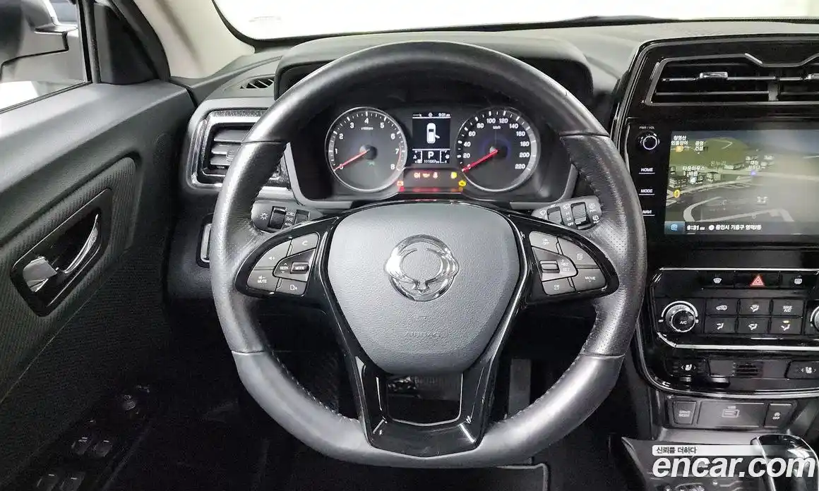 SsangYong TIBOLI 2020 1.5 Автомат в Москве № 34575, фото 20