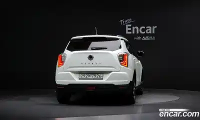 SsangYong TIBOLI 2020 1.5 Автомат в Москве № 34575, миниатюра 2