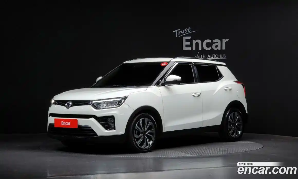 SsangYong TIBOLI 2020 1.5 Автомат в Москве № 34575, фото 3
