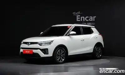SsangYong TIBOLI 2020 1.5 Автомат в Москве № 34575, миниатюра 3