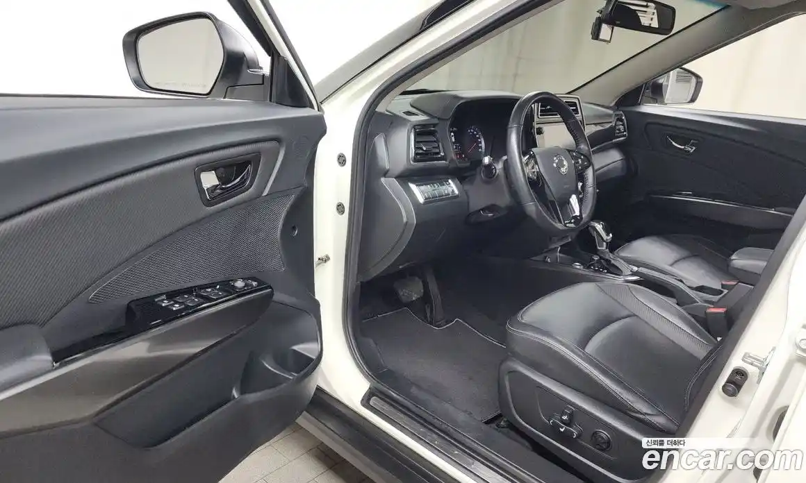 SsangYong TIBOLI 2020 1.5 Автомат в Москве № 34575, фото 5