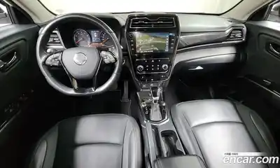 SsangYong TIBOLI 2020 1.5 Автомат в Москве № 34575, миниатюра 6