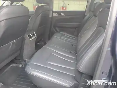 SsangYong Rexton 2019 2.2 Автомат в Москве № 34808, миниатюра 11