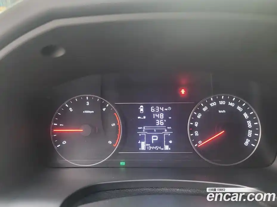 SsangYong Rexton 2019 2.2 Автомат в Москве № 34808, фото 17