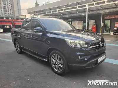 SsangYong Rexton 2019 2.2 Автомат в Москве № 34808, миниатюра 2