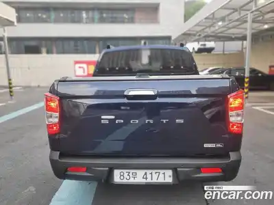 SsangYong Rexton 2019 2.2 Автомат в Москве № 34808, миниатюра 4
