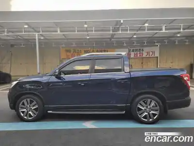 SsangYong Rexton 2019 2.2 Автомат в Москве № 34808, миниатюра 6