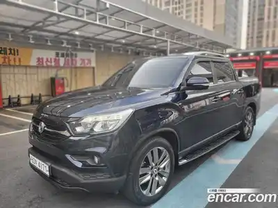 SsangYong Rexton 2019 2.2 Автомат в Москве № 34808, миниатюра 7