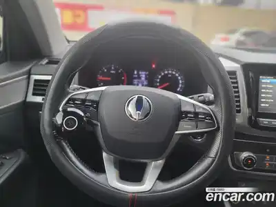 SsangYong Rexton 2019 2.2 Автомат в Москве № 34808, миниатюра 9