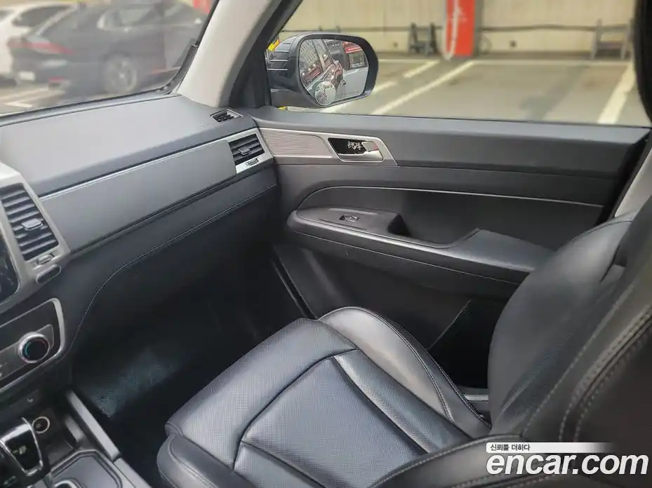 SsangYong Rexton 2019 2.2 Автомат в Москве № 34808, фото 10