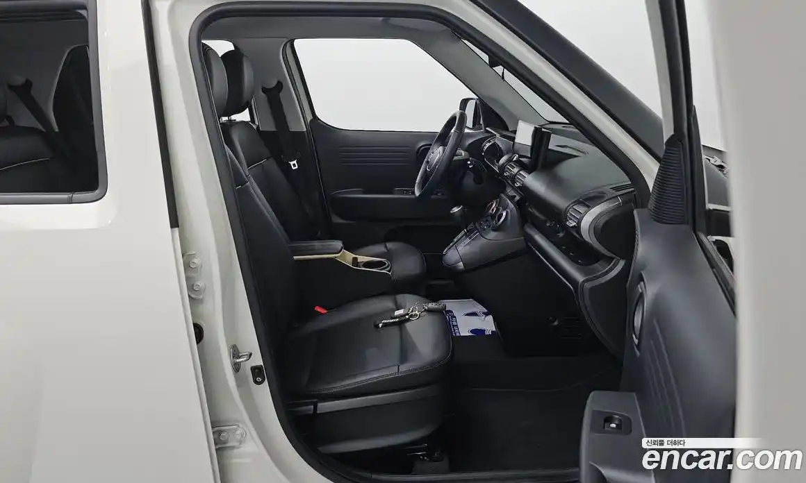 Hyundai Casper 2024 1.0 Автомат в Москве № 355010, фото 12