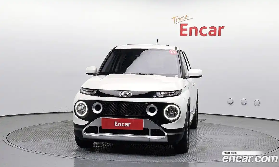 Hyundai Casper 2024 1.0 Автомат в Москве № 355010, фото 3