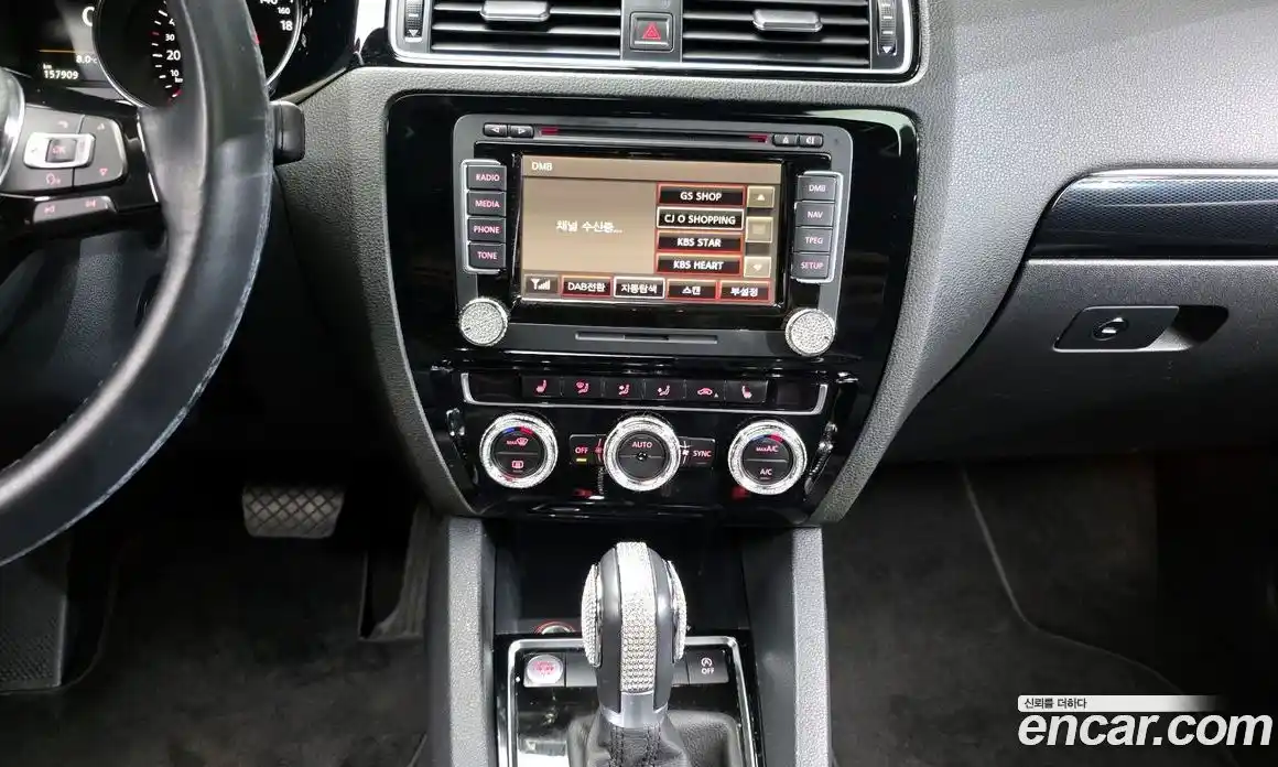 Volkswagen Jetta 2015 2.0 Автомат в Москве № 358903, фото 14