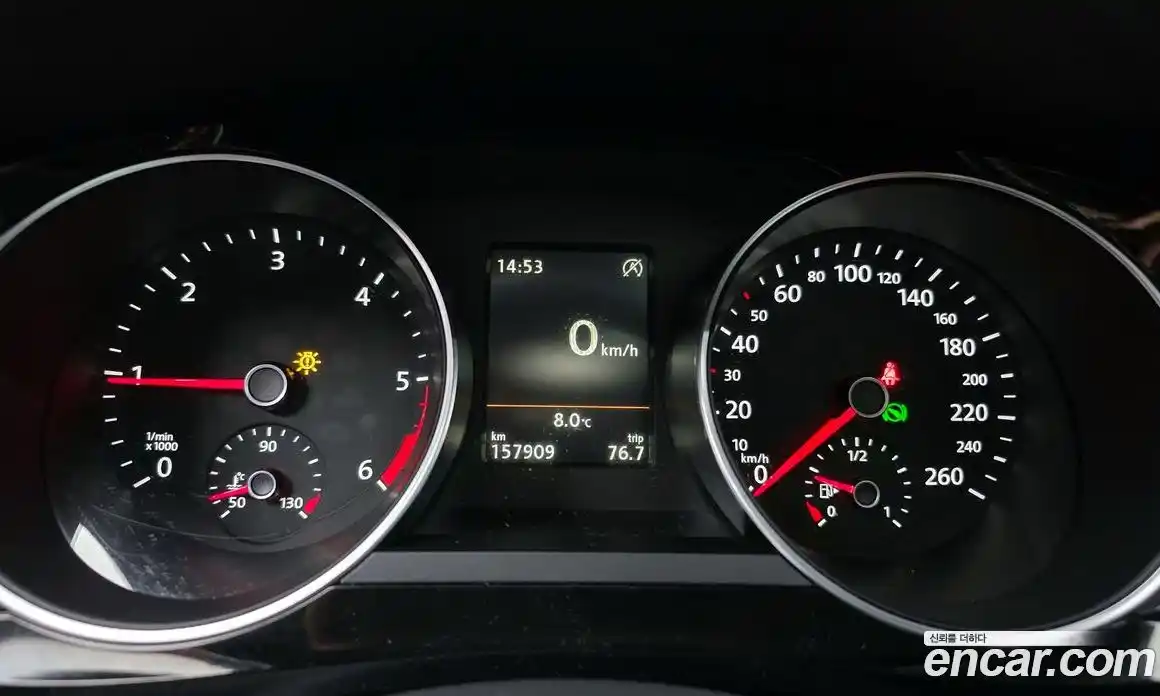 Volkswagen Jetta 2015 2.0 Автомат в Москве № 358903, фото 8