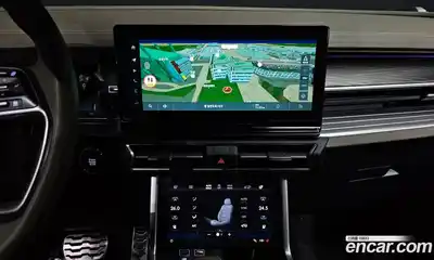 SsangYong Torres 2023 1.5 Автомат в Москве № 35919, миниатюра 11