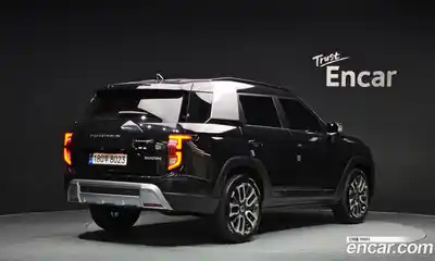 SsangYong Torres 2023 1.5 Автомат в Москве № 35919, миниатюра 12