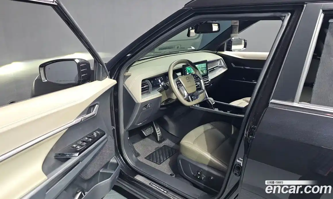 SsangYong Torres 2023 1.5 Автомат в Москве № 35919, фото 16