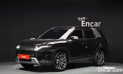 SsangYong Torres 2023 1.5 Автомат в Москве № 35919, миниатюра 3