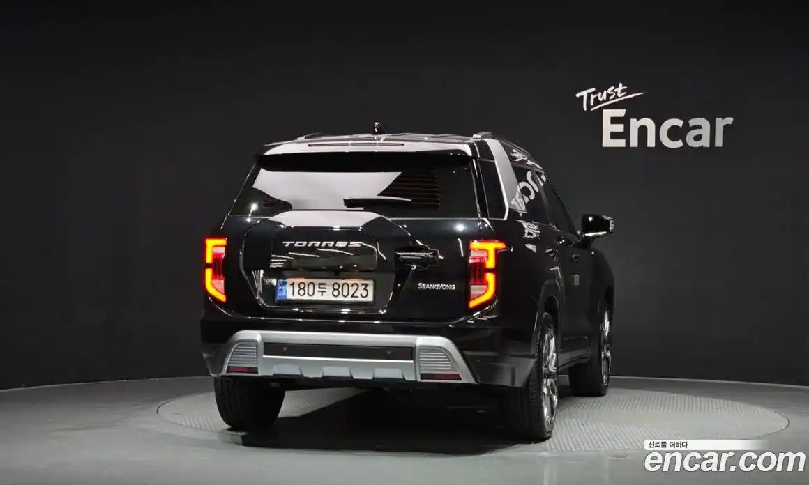 SsangYong Torres 2023 1.5 Автомат в Москве № 35919, фото 4