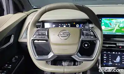 SsangYong Torres 2023 1.5 Автомат в Москве № 35919, миниатюра 5