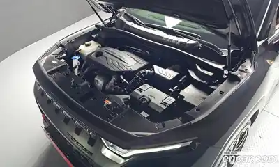 SsangYong Torres 2023 1.5 Автомат в Москве № 35919, миниатюра 6