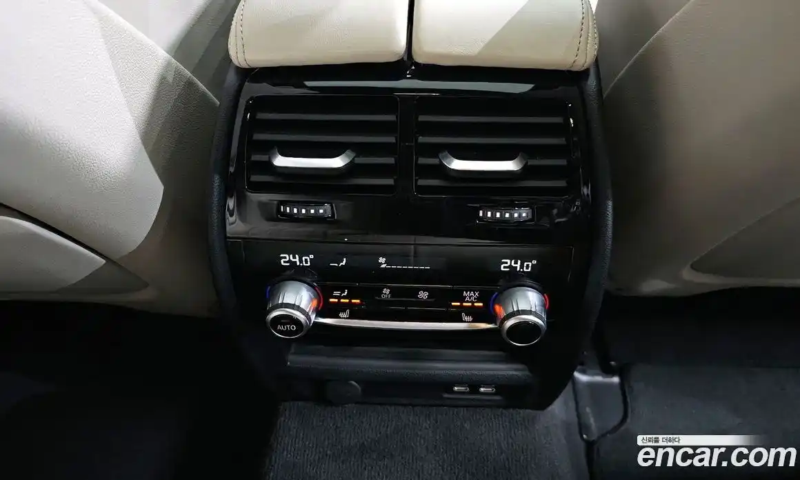 BMW 5-Series 2021 4.4 Автомат в Москве № 363872, фото 18