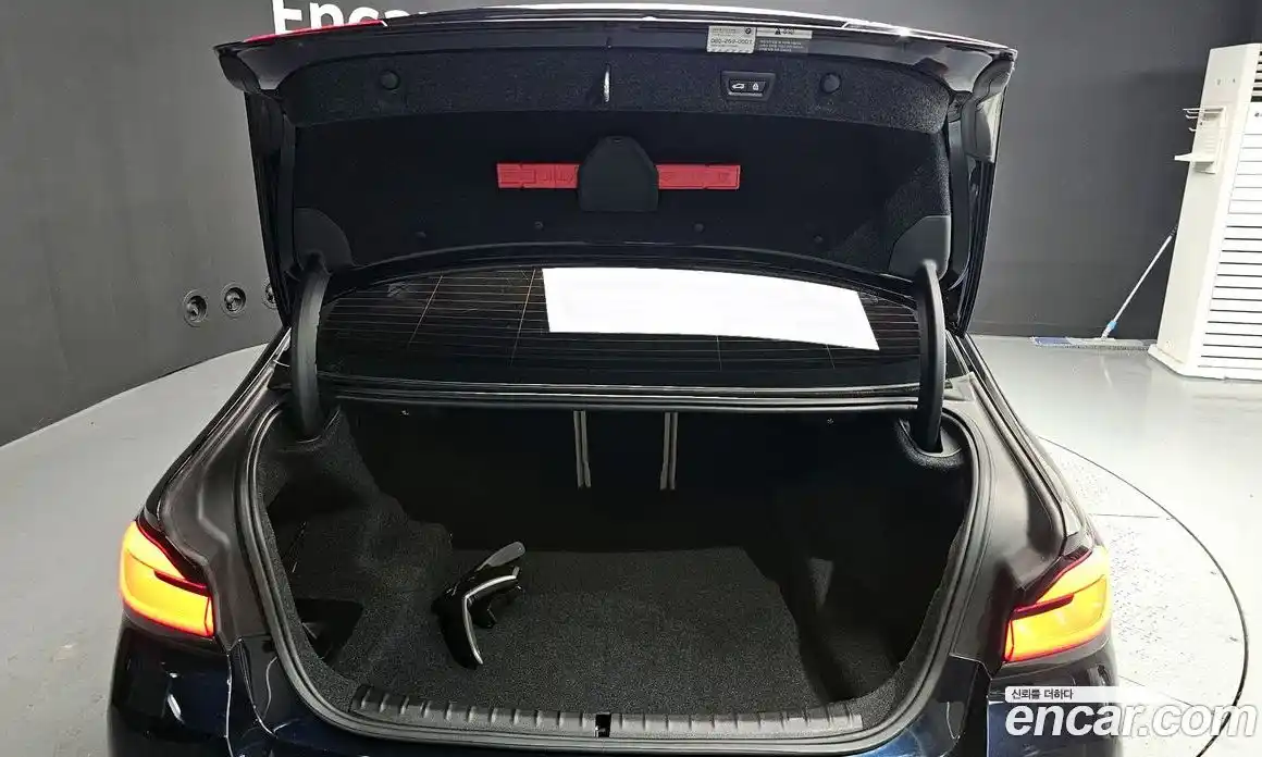 BMW 5-Series 2021 4.4 Автомат в Москве № 363872, фото 20