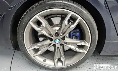 BMW 5-Series 2021 4.4 Автомат в Москве № 363872, миниатюра 5