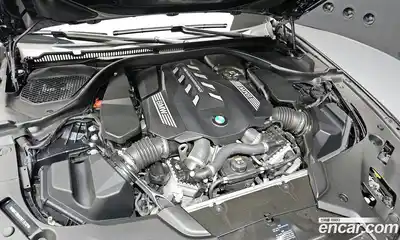 BMW 5-Series 2021 4.4 Автомат в Москве № 363872, миниатюра 6