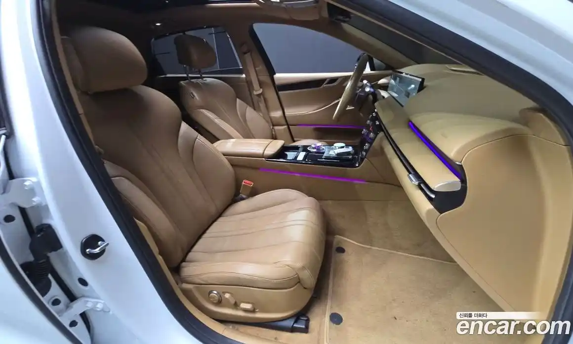 Genesis G80 2025 2.5 Автомат в Москве № 364564, фото 11