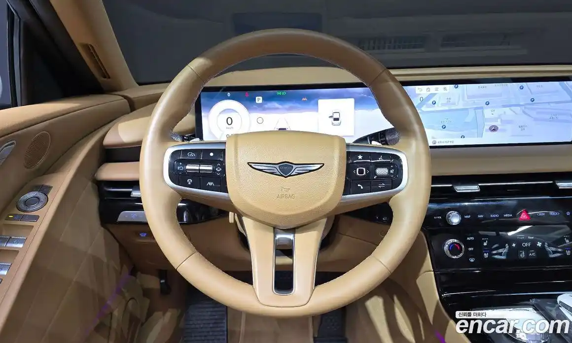 Genesis G80 2025 2.5 Автомат в Москве № 364564, фото 13