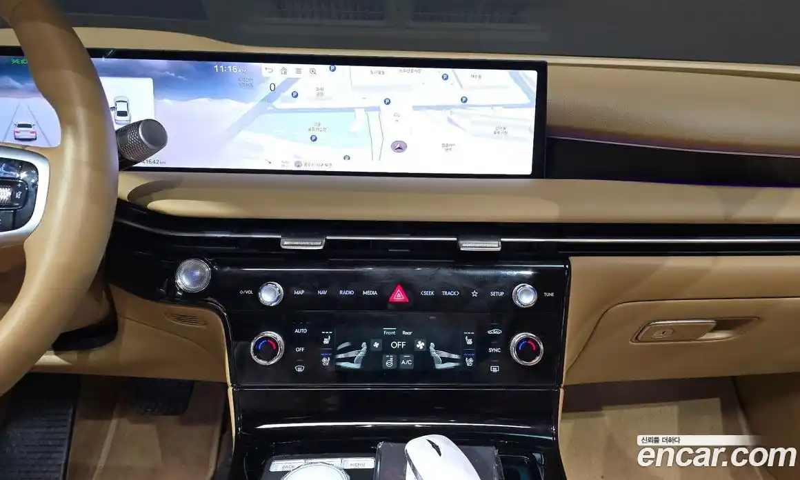 Genesis G80 2025 2.5 Автомат в Москве № 364564, фото 14