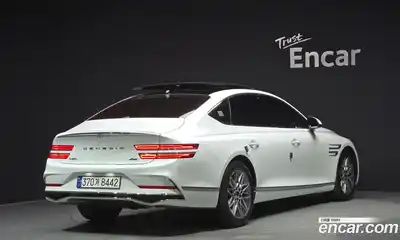 Genesis G80 2025 2.5 Автомат в Москве № 364564, миниатюра 2