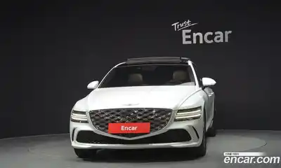 Genesis G80 2025 2.5 Автомат в Москве № 364564, миниатюра 3