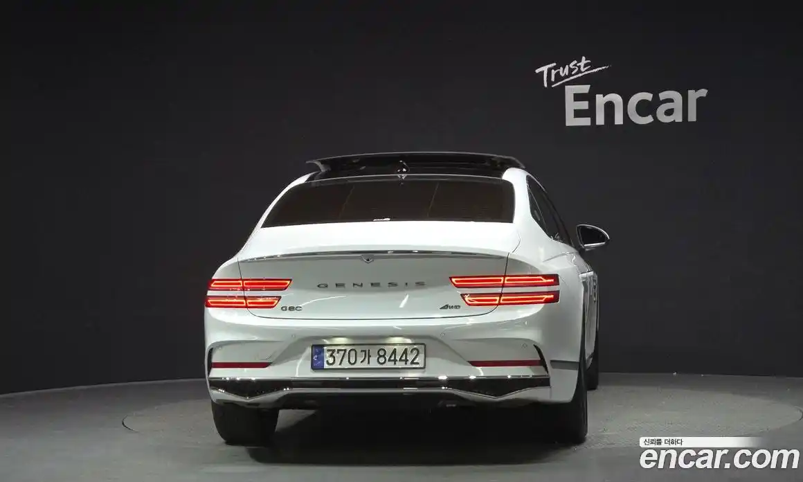 Genesis G80 2025 2.5 Автомат в Москве № 364564, фото 4