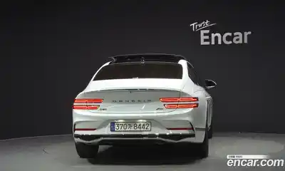 Genesis G80 2025 2.5 Автомат в Москве № 364564, миниатюра 4