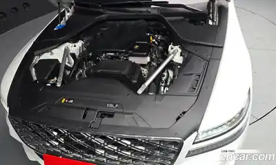 Genesis G80 2025 2.5 Автомат в Москве № 364564, миниатюра 6