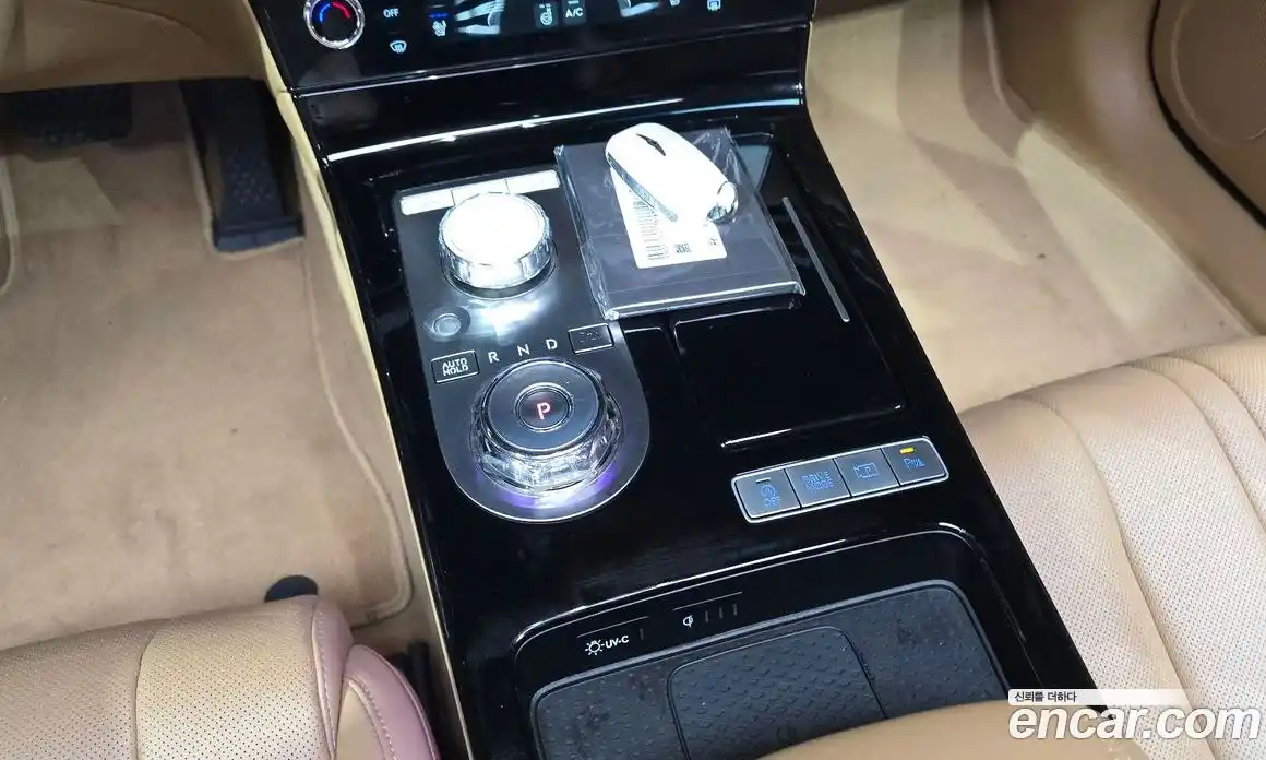 Genesis G80 2025 2.5 Автомат в Москве № 364564, фото 9