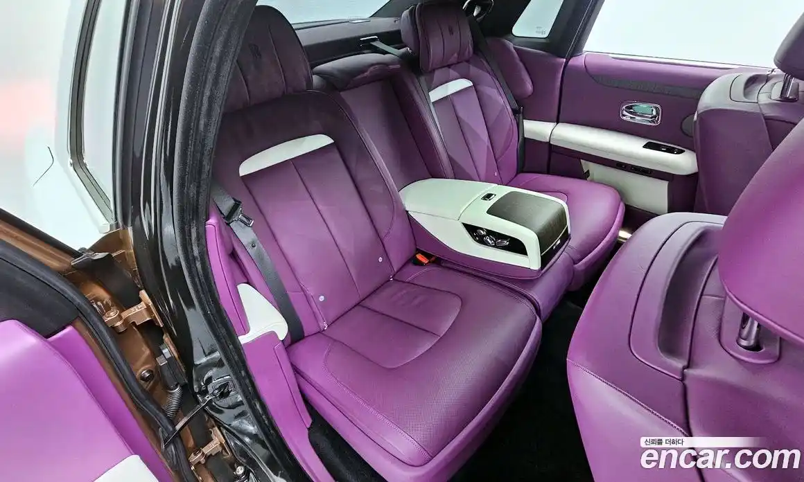 Rolls-Royce Ghost 2023 6.7 Автомат в Москве № 366891, фото 12