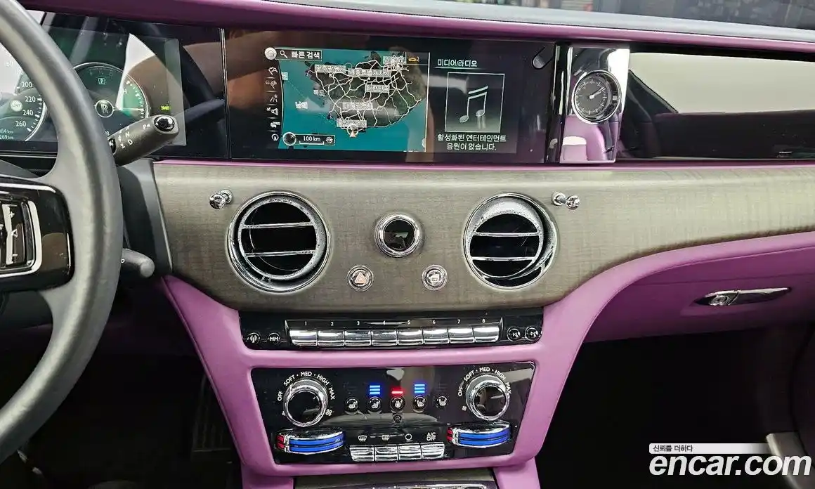 Rolls-Royce Ghost 2023 6.7 Автомат в Москве № 366891, фото 14