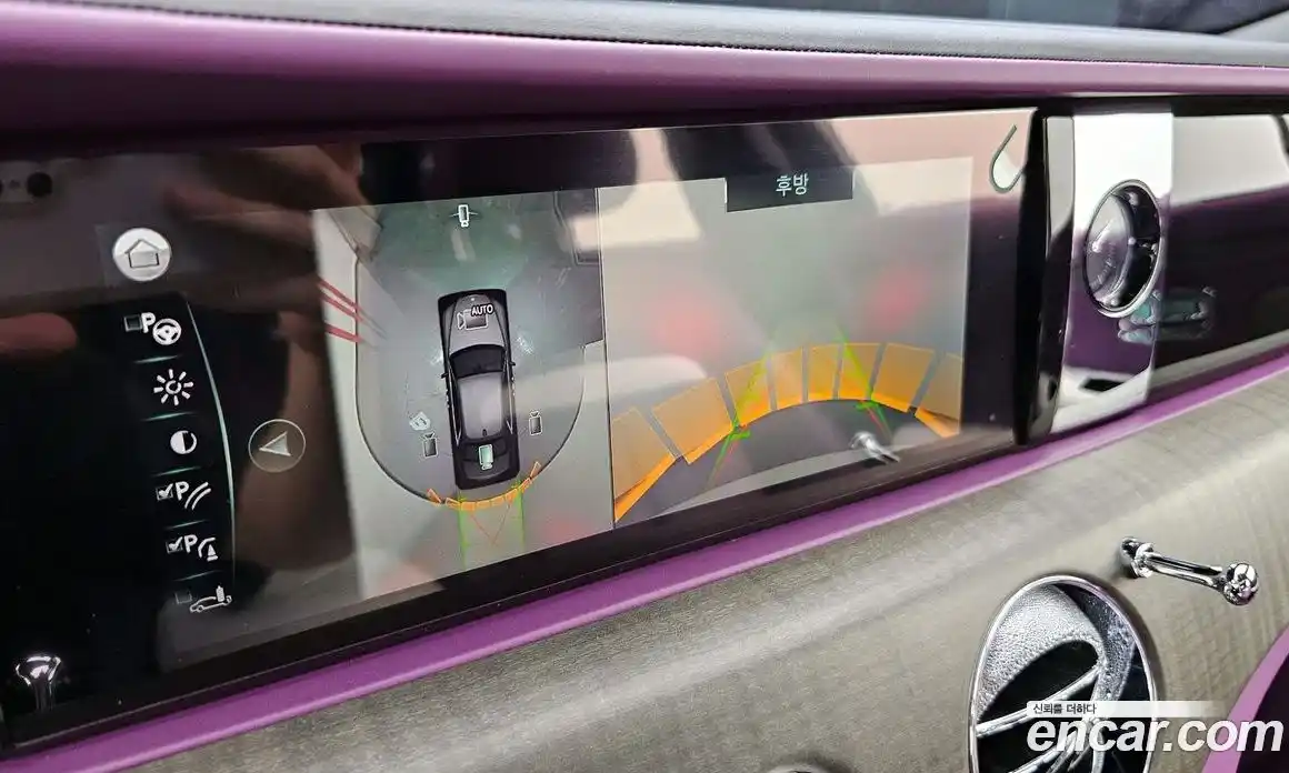 Rolls-Royce Ghost 2023 6.7 Автомат в Москве № 366891, фото 15