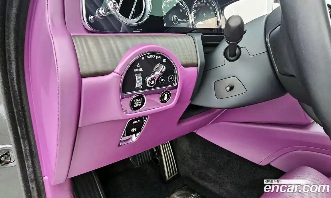 Rolls-Royce Ghost 2023 6.7 Автомат в Москве № 366891, фото 16